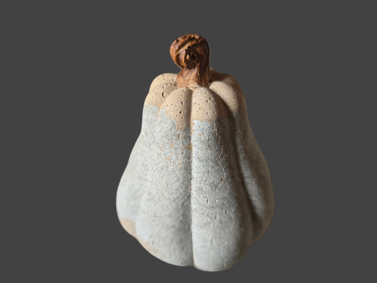 Weathered Concrete Pumpkins - Gallery Collection