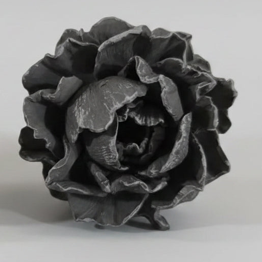 Concrete Peony — Concrete Blooms
