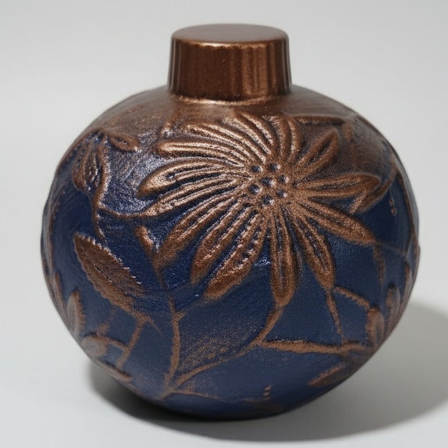 Poinsettia Embossed