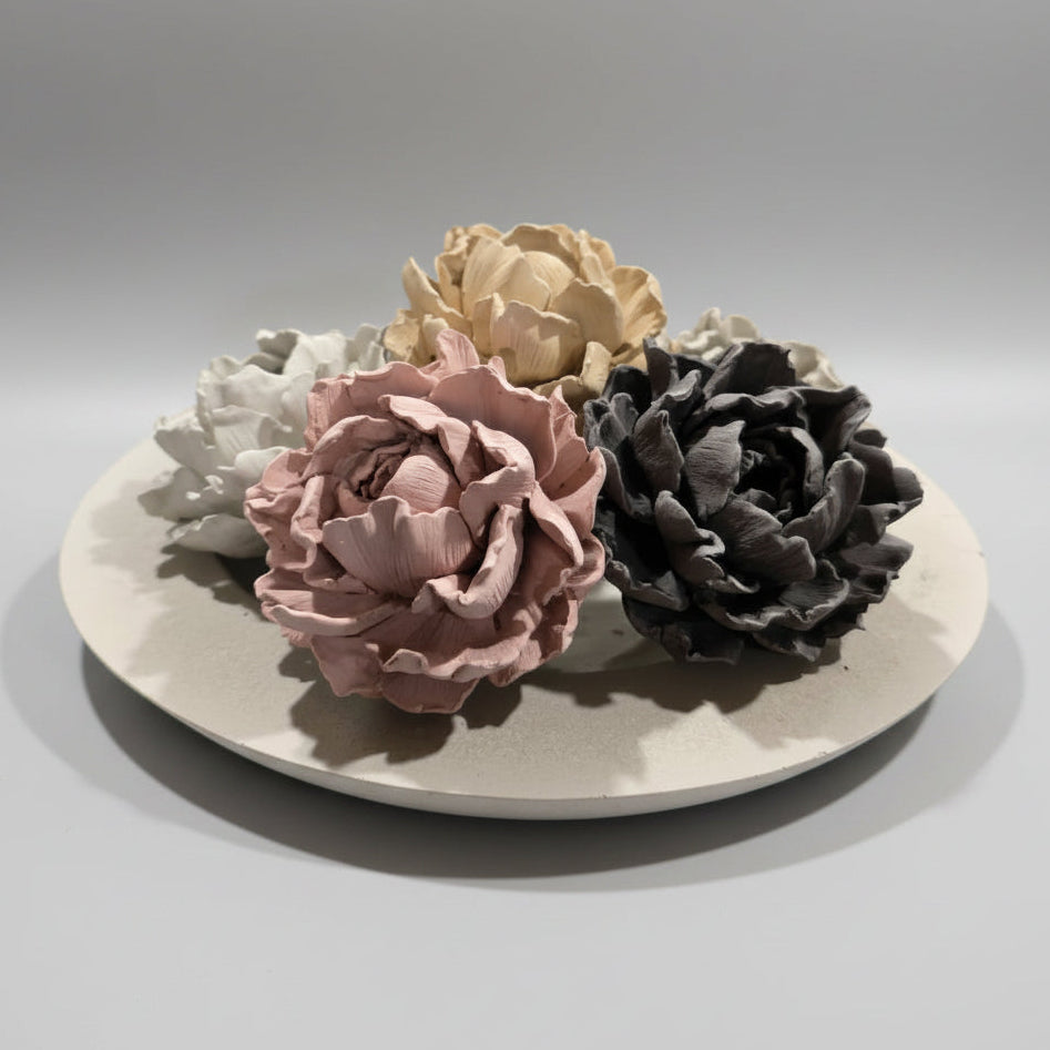Concrete Peony — Concrete Blooms