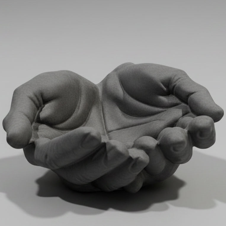 Concrete Hands
