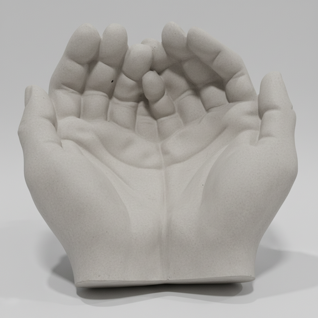 Concrete Hands