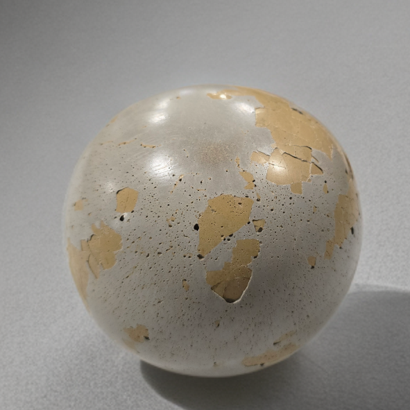 Large Sphere-Harvest Stone Gallery Collection