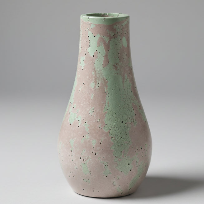 Concrete Bulb Vase - Mohican — Gallery Collection