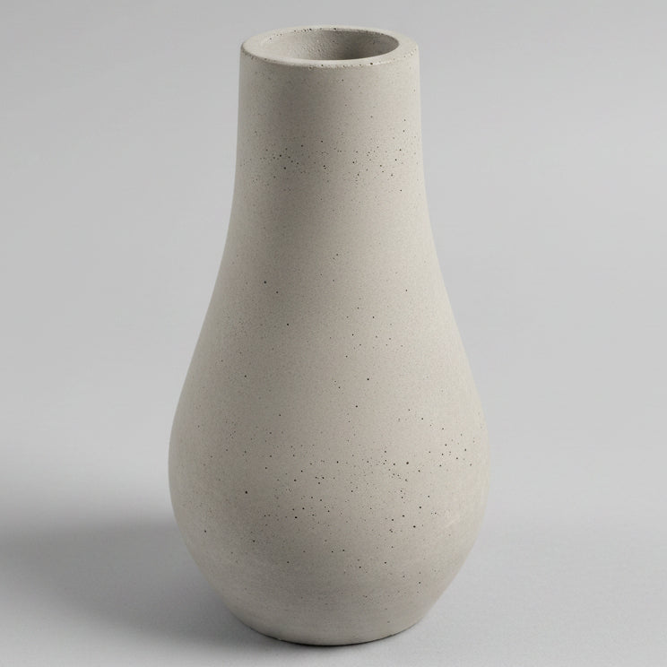 Concrete Bulb Vase