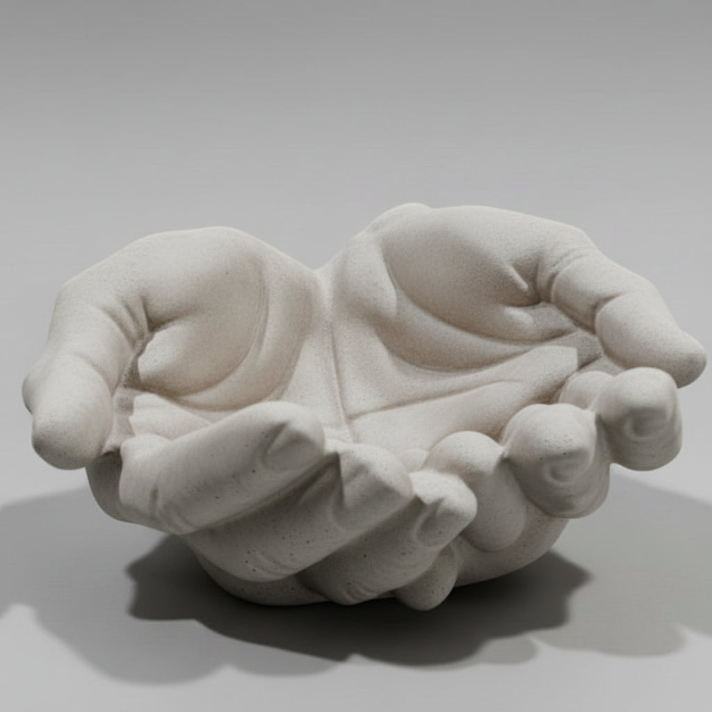 Concrete Hands