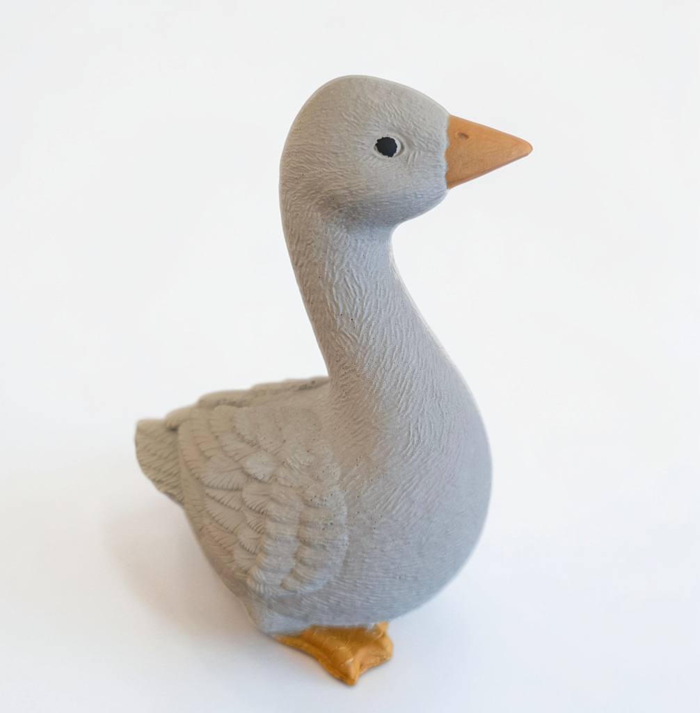 Mini Concrete Goose