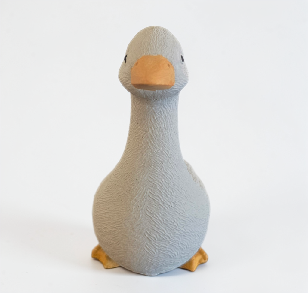 Mini Concrete Goose