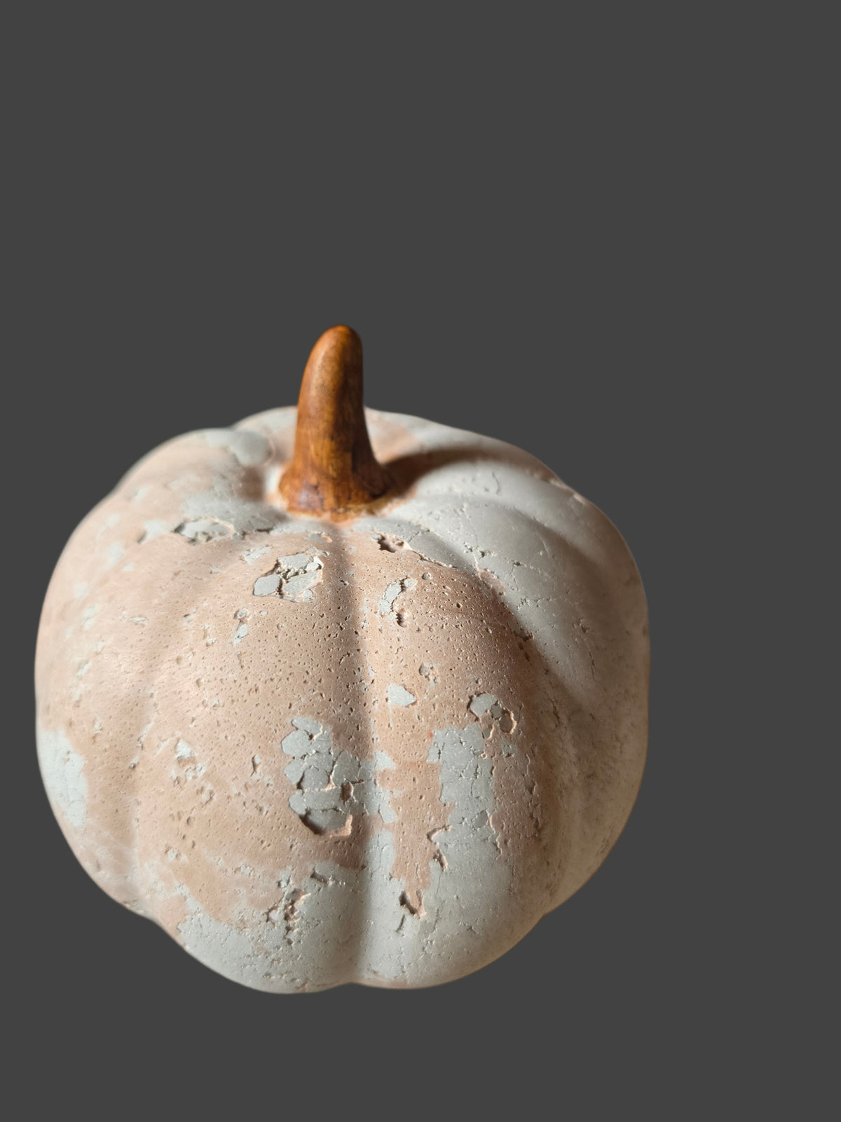 Weathered Concrete Pumpkins - Gallery Collection