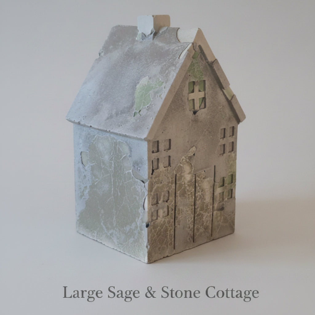 Sage & Stone Concrete Cottages- Gallery Collection