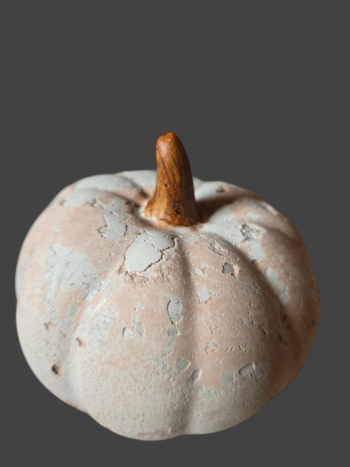 Weathered Concrete Pumpkins - Gallery Collection