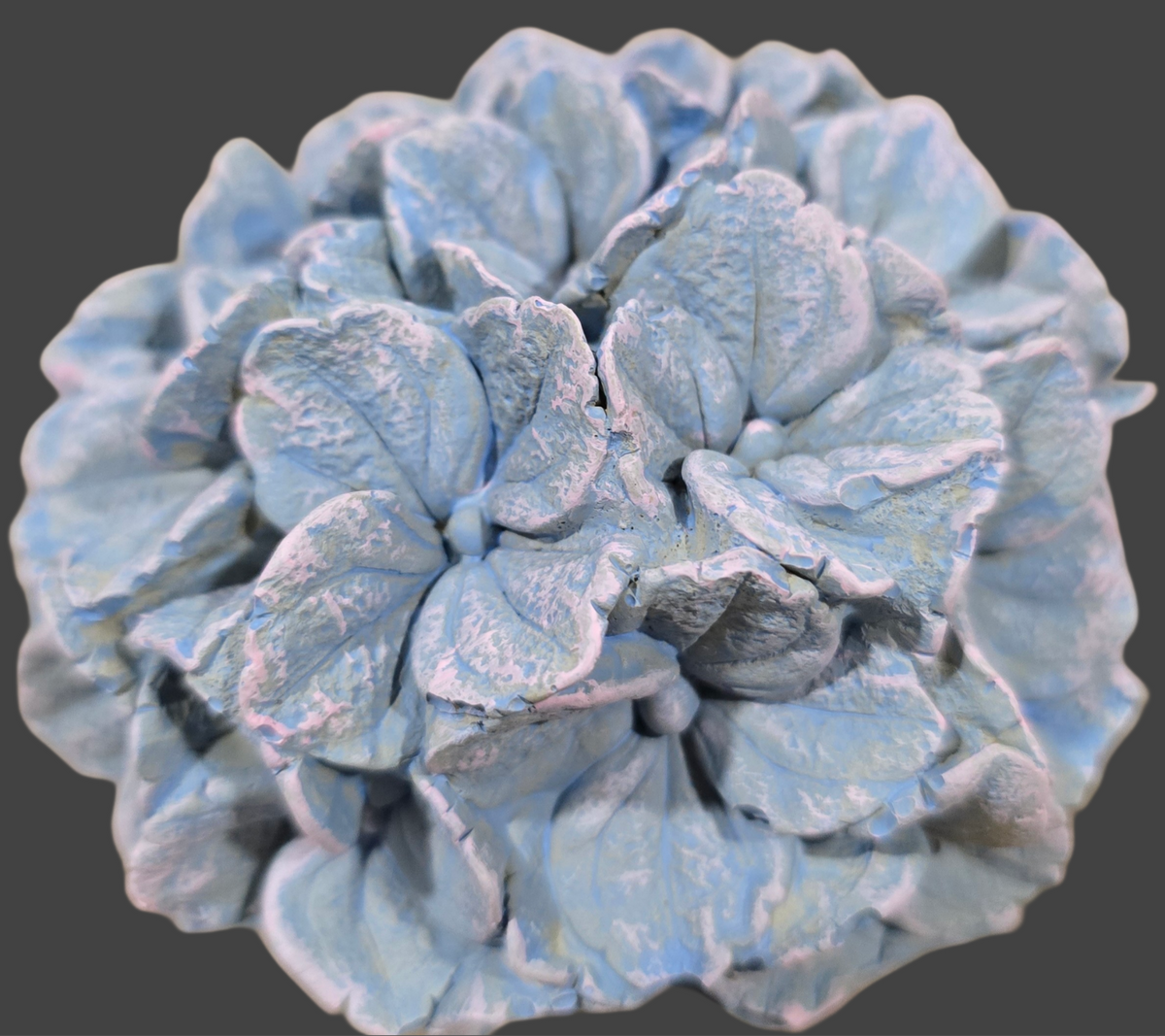 Concrete Hydrangea — Concrete Blooms