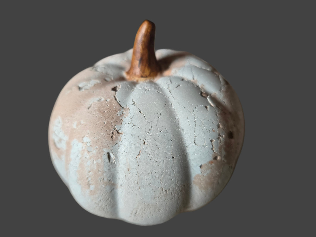 Weathered Concrete Pumpkins - Gallery Collection