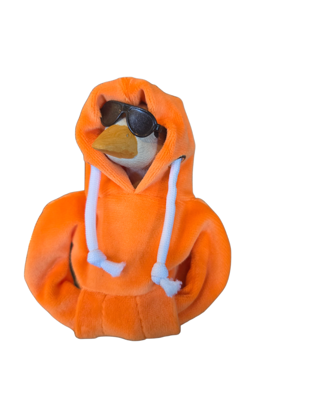 Mini Concrete Goose