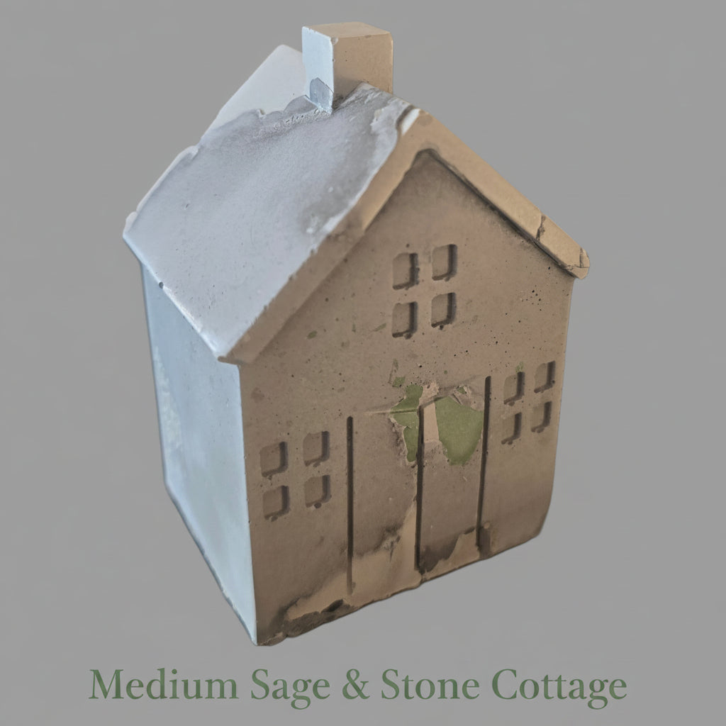 Sage & Stone Concrete Cottages- Gallery Collection