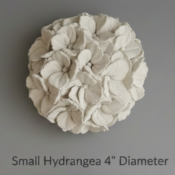 Concrete Hydrangea — Concrete Blooms