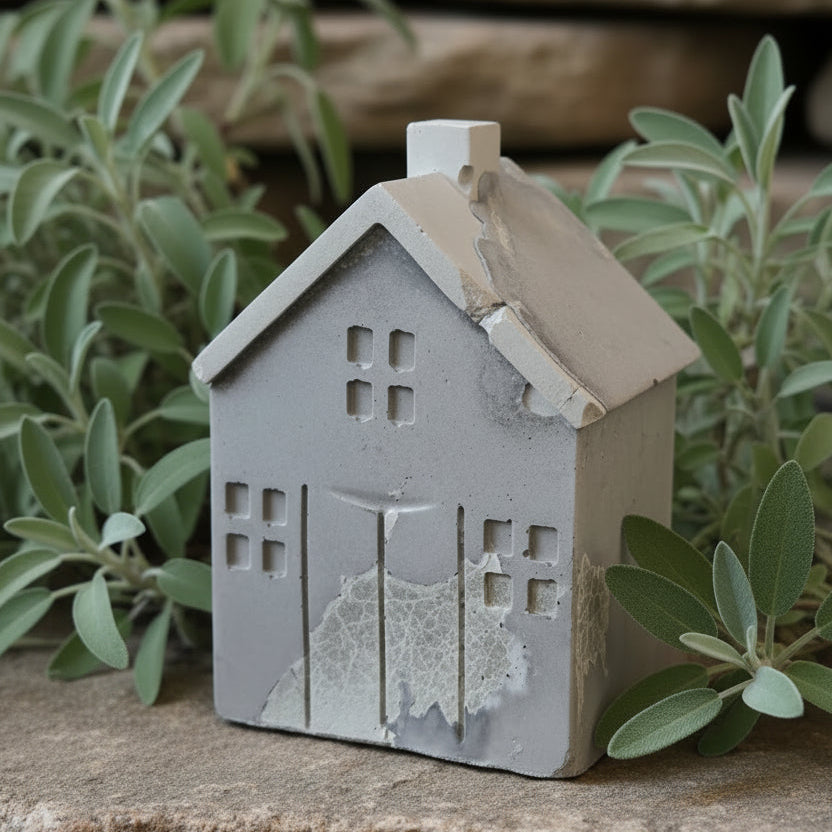 Sage & Stone Concrete Cottages- Gallery Collection
