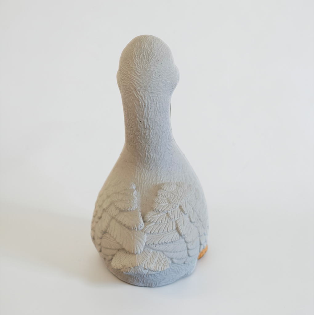 Mini Concrete Goose