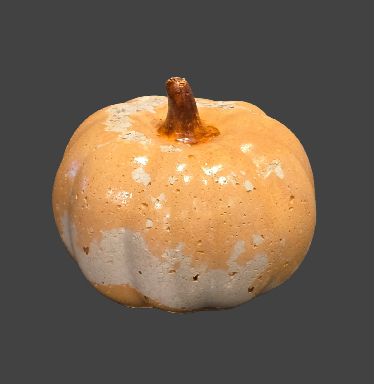 Weathered Concrete Pumpkins - Gallery Collection