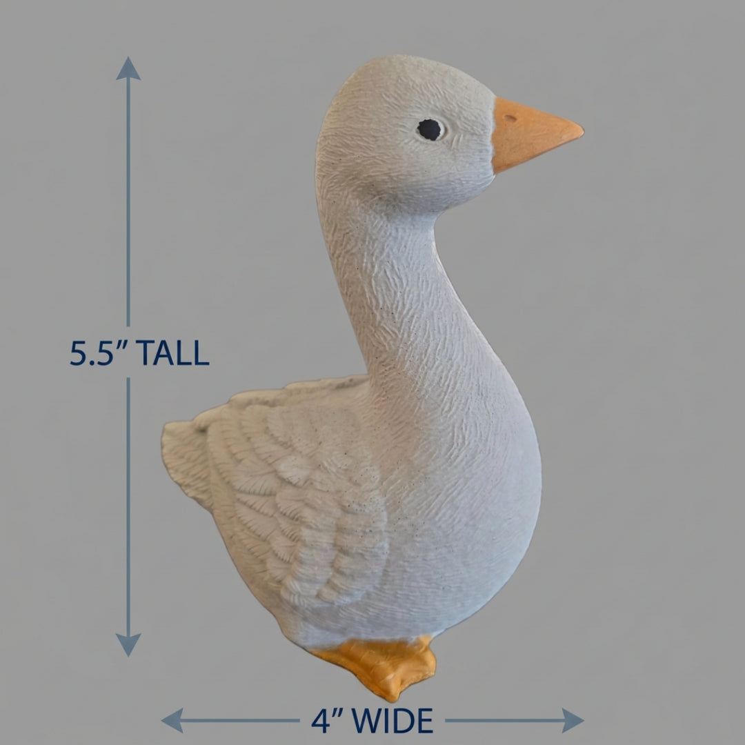 Mini Concrete Goose